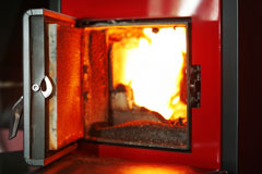 solid fuel boilers Bream